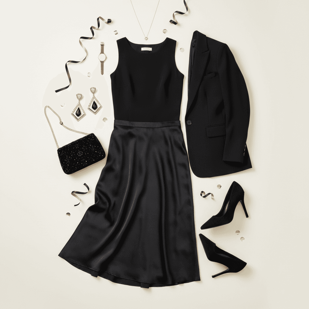 Что надеть на корпоратив девушке: идеи образов