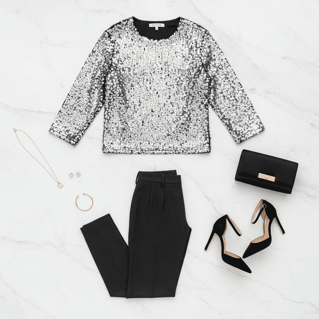 Что надеть на Новый год: идеи образов для женщин