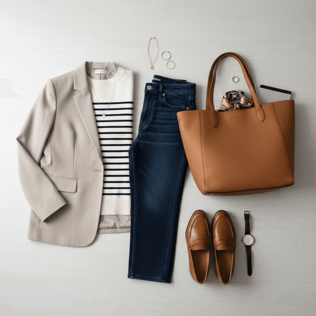 Что надеть в первый день на работе: идеи образов для женщин