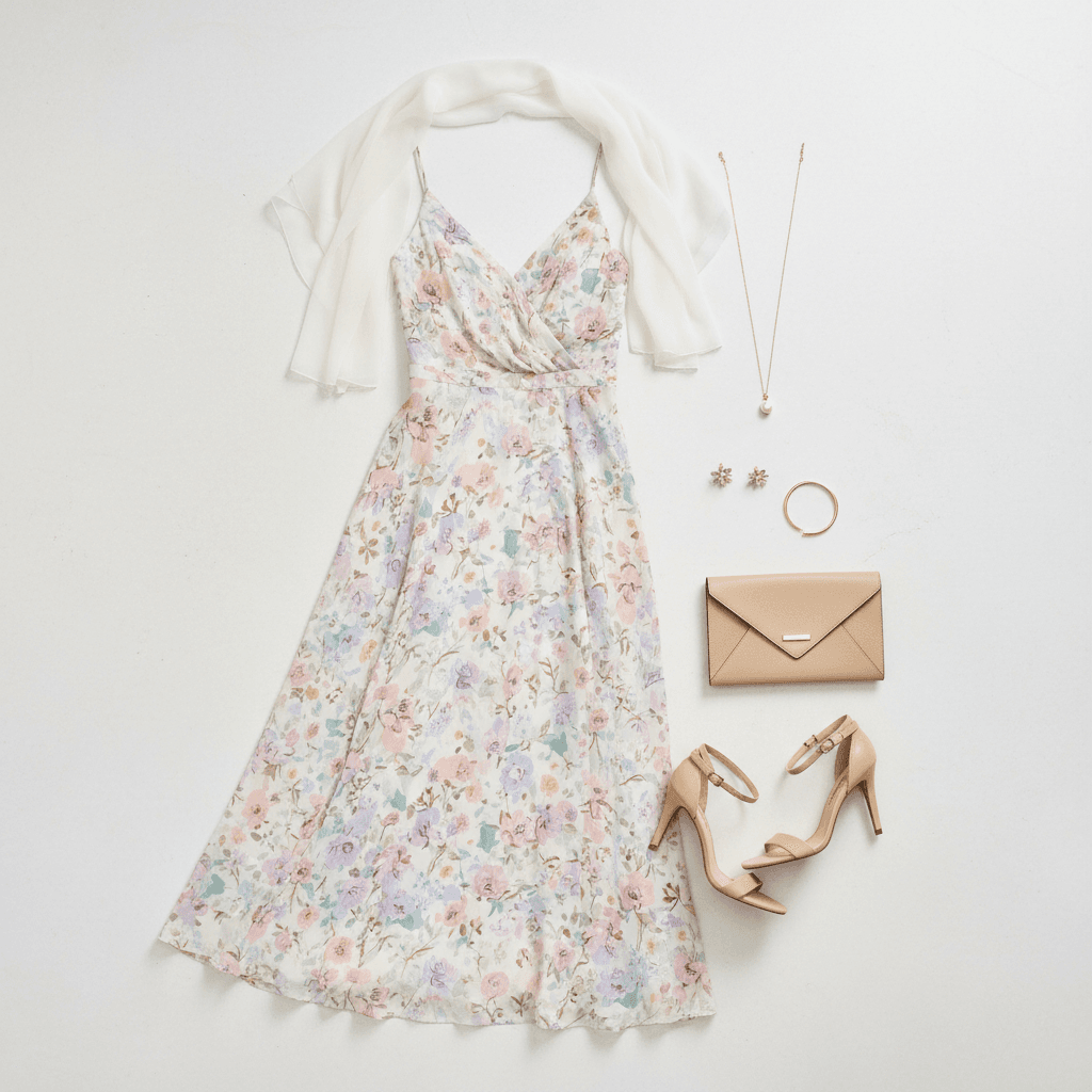 Что надеть на свадьбу летом (гостьей): идеи образов для женщин
