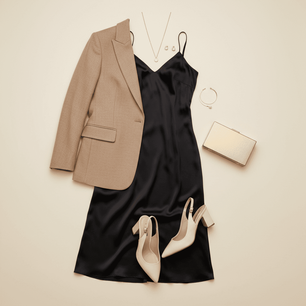 Что надеть в ресторан: идеи образов для женщин