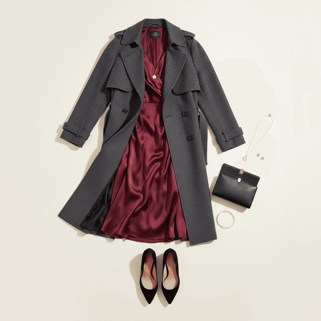 Что надеть в театр: идеи образов для женщин