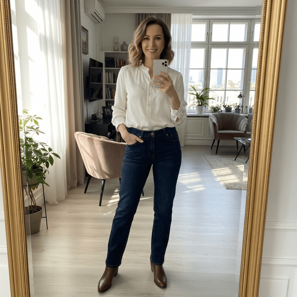 AI примерка образов