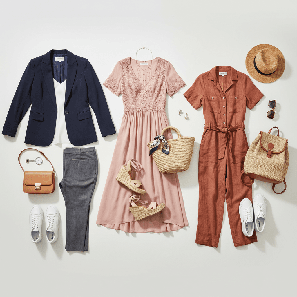 Подбор образа онлайн в Trendshot