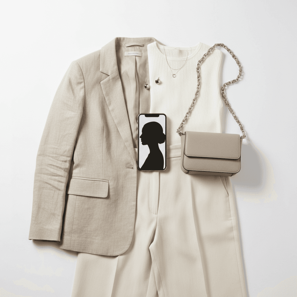 Виртуальная примерка одежды онлайн в Trendshot