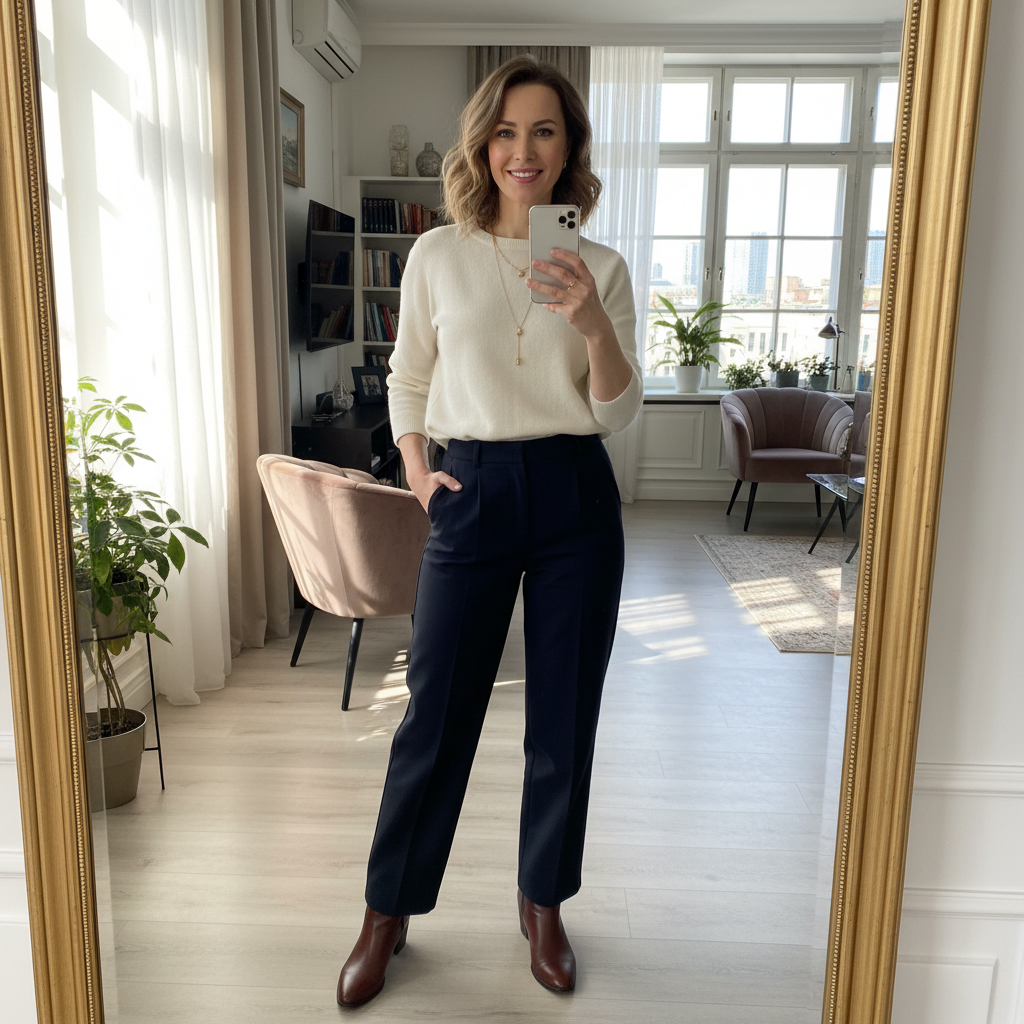 Загрузи селфи